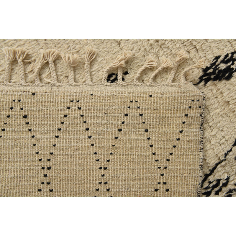 Tapis ivoire 10 x 14 Pinson