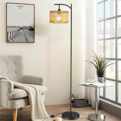 Ammeera 152cm Matte Task Floor Lamp