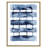Gareth Stitched Together I by Nikki Galapon - Solid Wood Rectangle Print Single Piece Item on Canvas-55541391-55541408