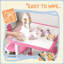 Selleck Kids 3 Piece Rectangular Play Or Activity Table and Chair Set-1056106782