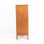 Armoire de salle de bain et armoire à linge avec tablettes réglables