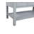 42 " W Freestanding Standard Free Standing Single Double Single Vanity Bathroom Vanity With Genuine Marble Top-1320894981