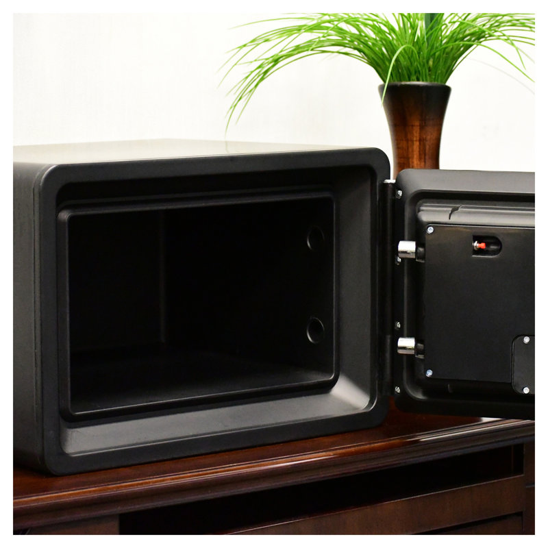 0.54 CUBIC FT KEYPAD FIREPROOF SECURITY SAFE