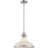 Grant 1-Light Brushed Nickel Pendant Light