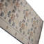 Hand Knotted Wool Area Rug in Ivory