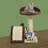 Moshe 111.76cm H Cat Tree