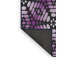 Tapis noir / violet Power Loom-617708391