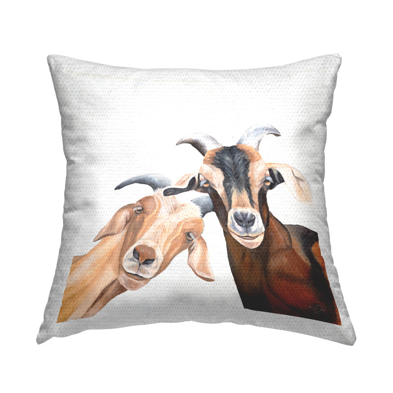 Coussin Happy Farm