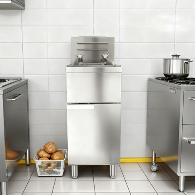 Commercial Deep Fryer
