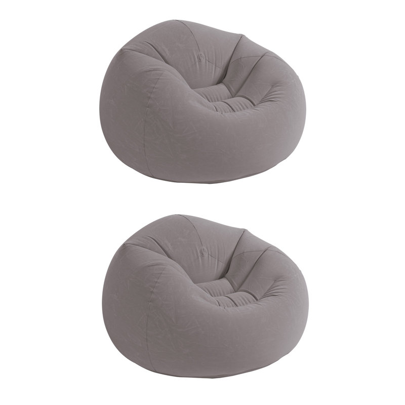 Méridienne gonflable Intex