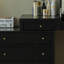 Commode légère rétractable de luxe