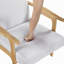 Siège d'appoint contemporain Modern Wood Furniture-482745921-482745933