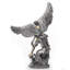 Figurine en résine 14,57 po St. Michael