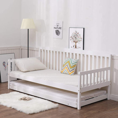 Burnley UK Single - DE 90 X 190 Cm with Trundle