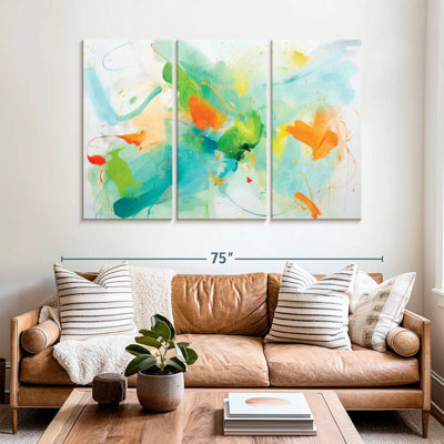 Couleurs d'été ludiques Avery
