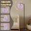  Lampe sur pied Arc