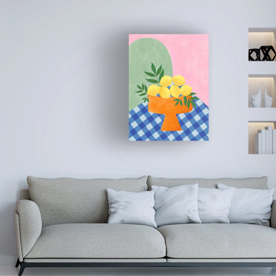 Bolog Elena Ristova Aspectratiomixed2 Canvas Art