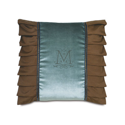 Monet Down Reversible Throw Pillow