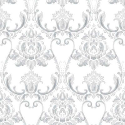 Beeston 126" L x 24" W Peel and Stick Wallpaper Roll
