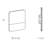 Jhene Aluminium LED Wall Light-1249243091-1249240013-1249240012