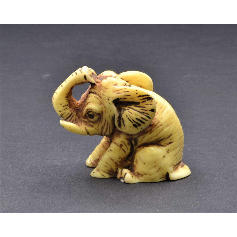 Figurine Netsuke Halewood