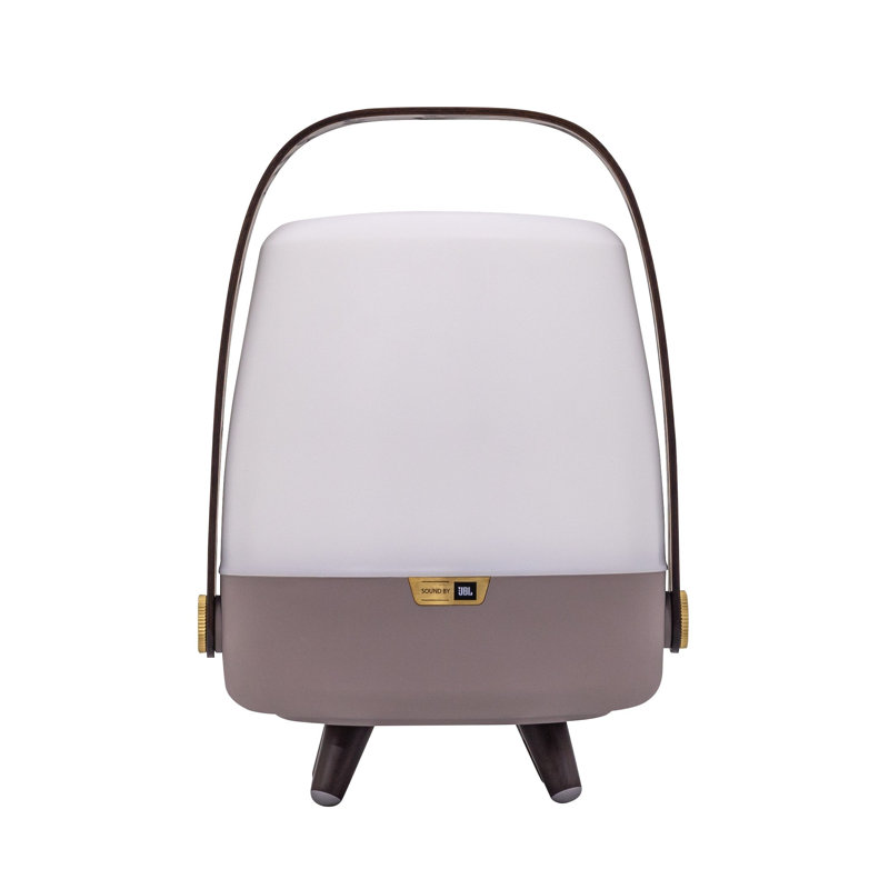 Lite Lite Play Mini-Earth par Kooduu, Brun