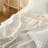 Quilt Set  - Reversible Mint Botanical Quilt Bedding Sets,85gsm-106246726-106246723