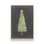 Impression d'arbre de Noël minimaliste sur toile-1350690937-1350690922