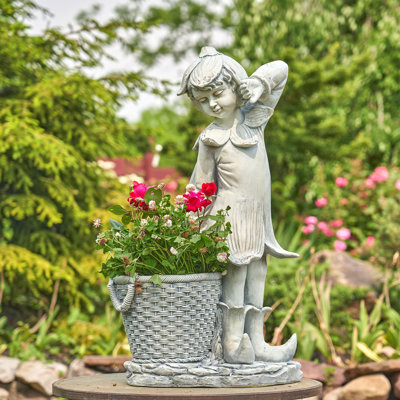 Fantasy & Sci-Fi Weather Resistant Garden Statue