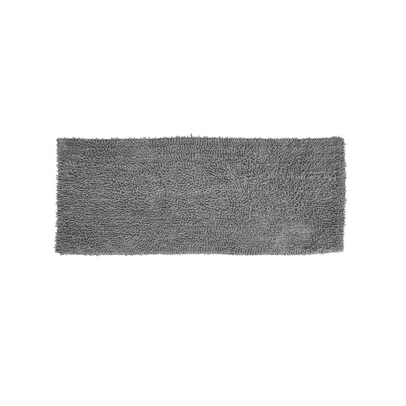 Tapis de bain Hayworth, Gris, L 21 po x L 54 po