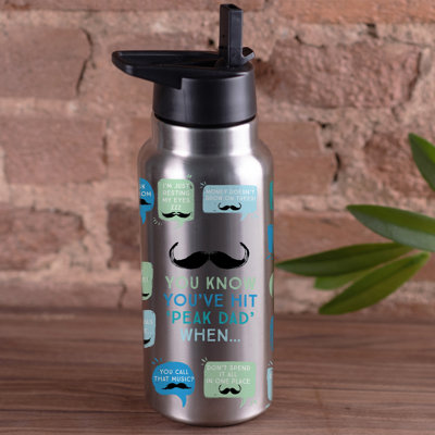 Designs Direct Creative Group 32oz. Double Wall Insulated Stainless Steel Water Bottle