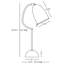 Director Desk Table Lamp