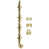 Polished Brass is out of stock