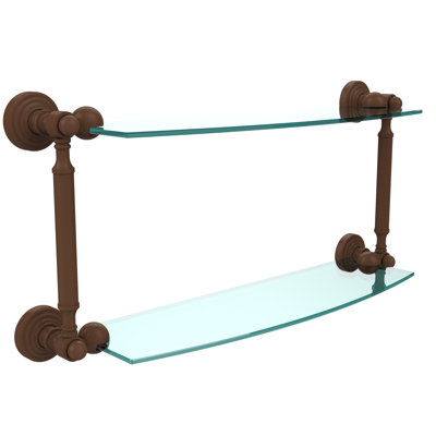 Beresford 2 Piece Tiered Shelf