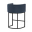 Tabouret de comptoir moderne avec structure en métal-124062060