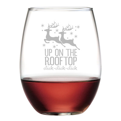 21oz. Wine Glass Set