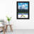 Ebbi Black Picture Frame-840123851