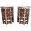 Syrian Glass End Table-1060957985