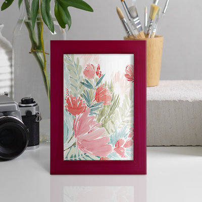 Edwardsburg Wilder Bouquet I, encadré sur papier