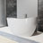 Naha Freestanding Soaking Acrylic Bathtub with Drain-95416901-95416903