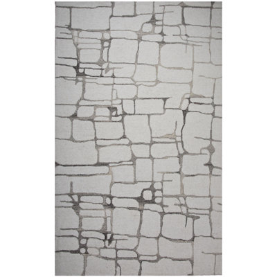 100% Wool Hand Tufted Area Rug