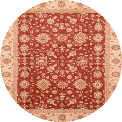 Tapis décoratif multicolore à motif abstrait