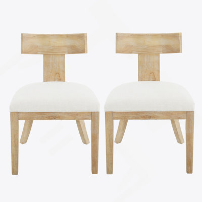 DINING CHAIR SET OF 2