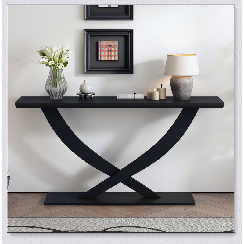 Console Mirod, Noir