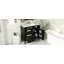 Meuble-lavabo de 36 po avec lavabo supérieur, meuble-lavabo moderne avec 2 tiroirs et tiroir escamotable, meuble-lavabo simple-118592815