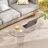 Juleon Acrylic Coffee Table-432872709-432872708