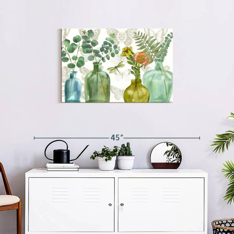 Harnek Eden Dragonfly, 20" H x 30" W