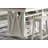 Stapleton Four Leg Dining Set-387168356