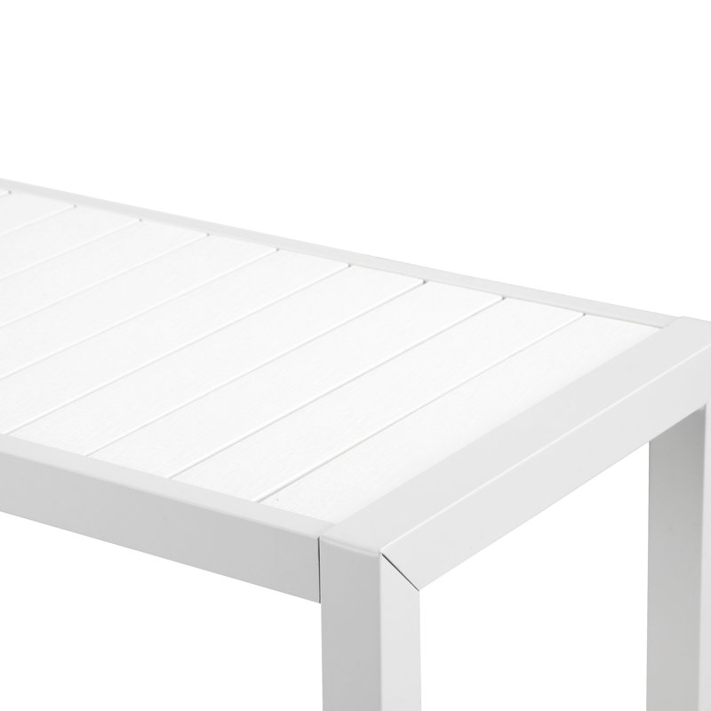 Console Doss, Blanc, Blanc