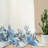 Rhondi Ployester Sheer Curtain Pair-447459939